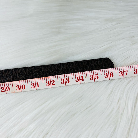 Michael Kors Signature Belt Women’s Small - Picture 7 of 8